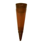 Stylo décorateur marron Yoko® Design